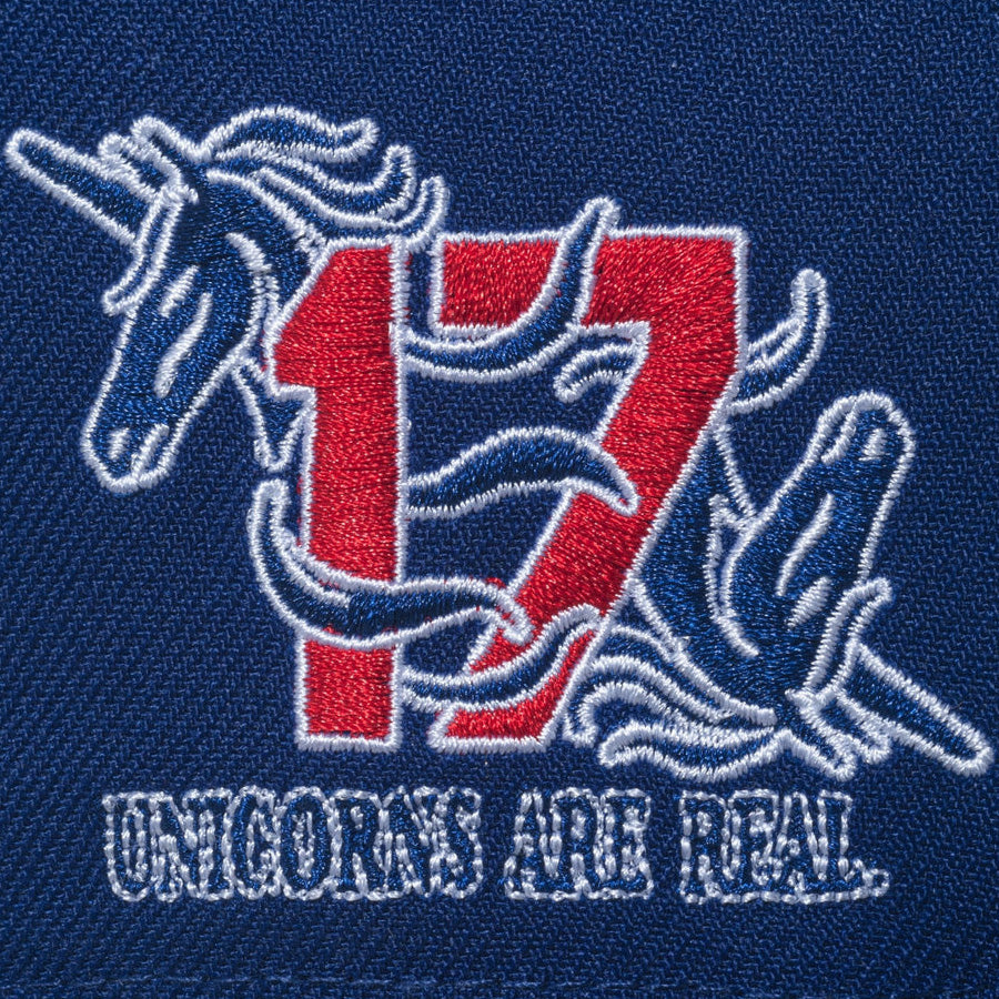 Youth 9FIFTY Los Angeles Dodgers 2024 Stats Pack ロサンゼルス・ドジャース ダークロイヤル
