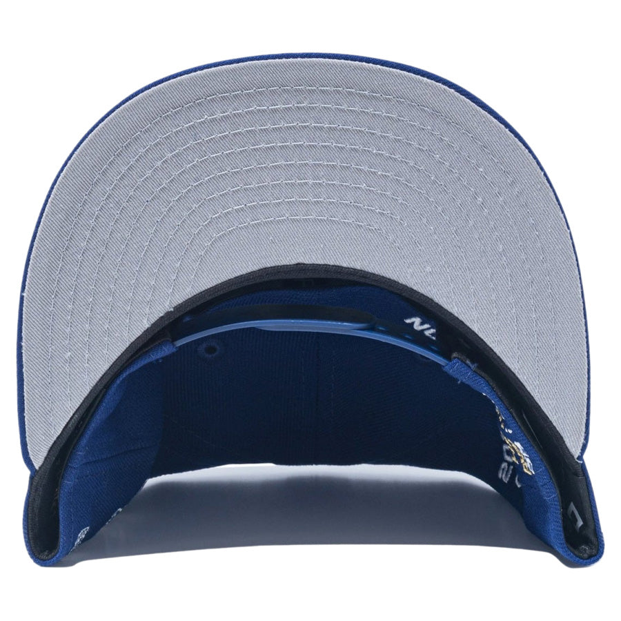 Youth 9FIFTY Los Angeles Dodgers 2024 Stats Pack ロサンゼルス・ドジャース ダークロイヤル