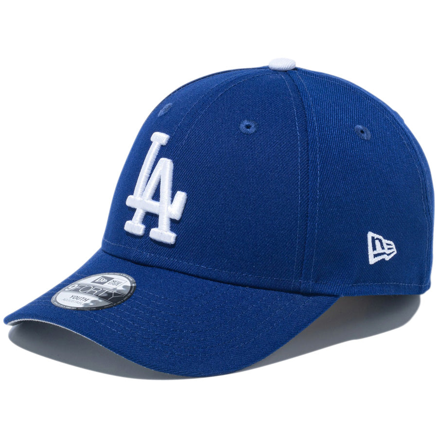 Youth 9FORTY Los Angeles Dodgers 50-50 Club Pack ロサンゼルス・ドジャース ダークロイヤル