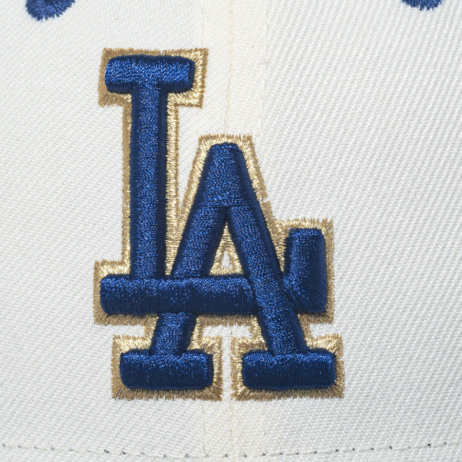 Youth 9FORTY Los Angeles Dodgers 50-50 Club Pack ロサンゼルス・ドジャース クロームホワイト
