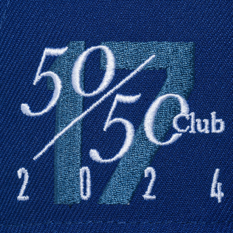 Youth 9FORTY Los Angeles Dodgers 50-50 Club Pack ロサンゼルス・ドジャース ダークロイヤル