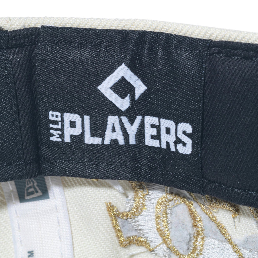 Youth 9FORTY Los Angeles Dodgers 50-50 Club Pack ロサンゼルス・ドジャース クロームホワイト