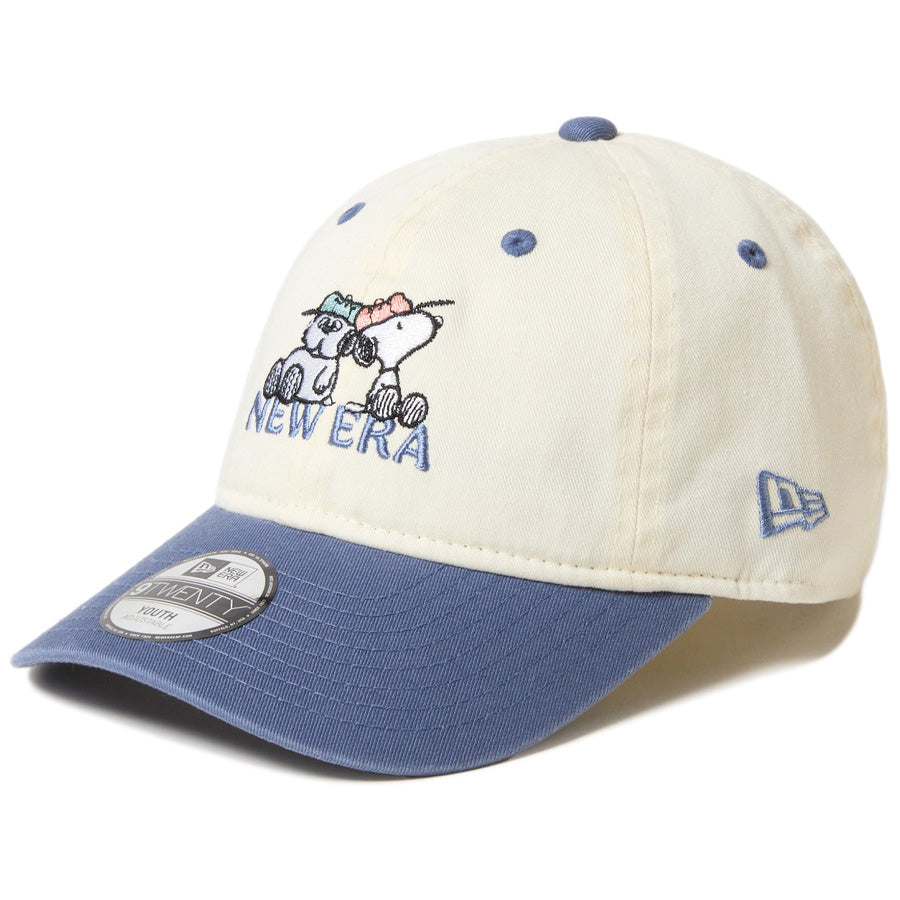 ニューエラ キャップ NEW ERA KIDS キッズ Youth 9TWENTY PEANUTS