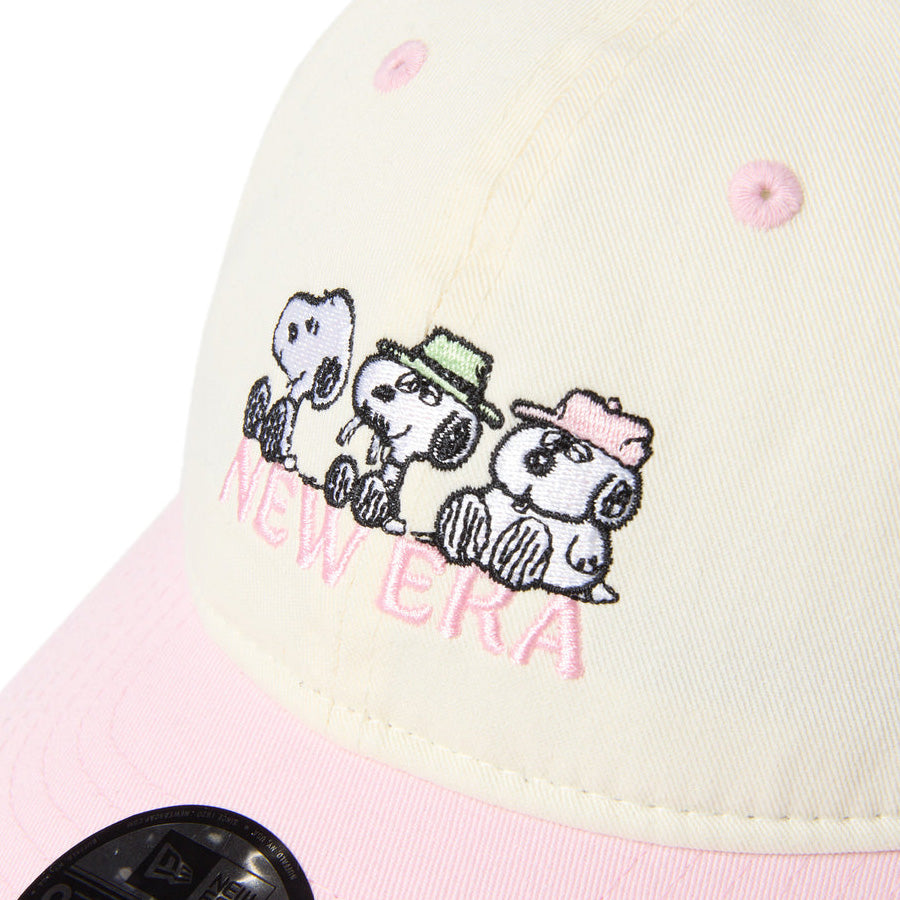ニューエラ キャップ NEW ERA KIDS キッズ Youth 9TWENTY PEANUTS
