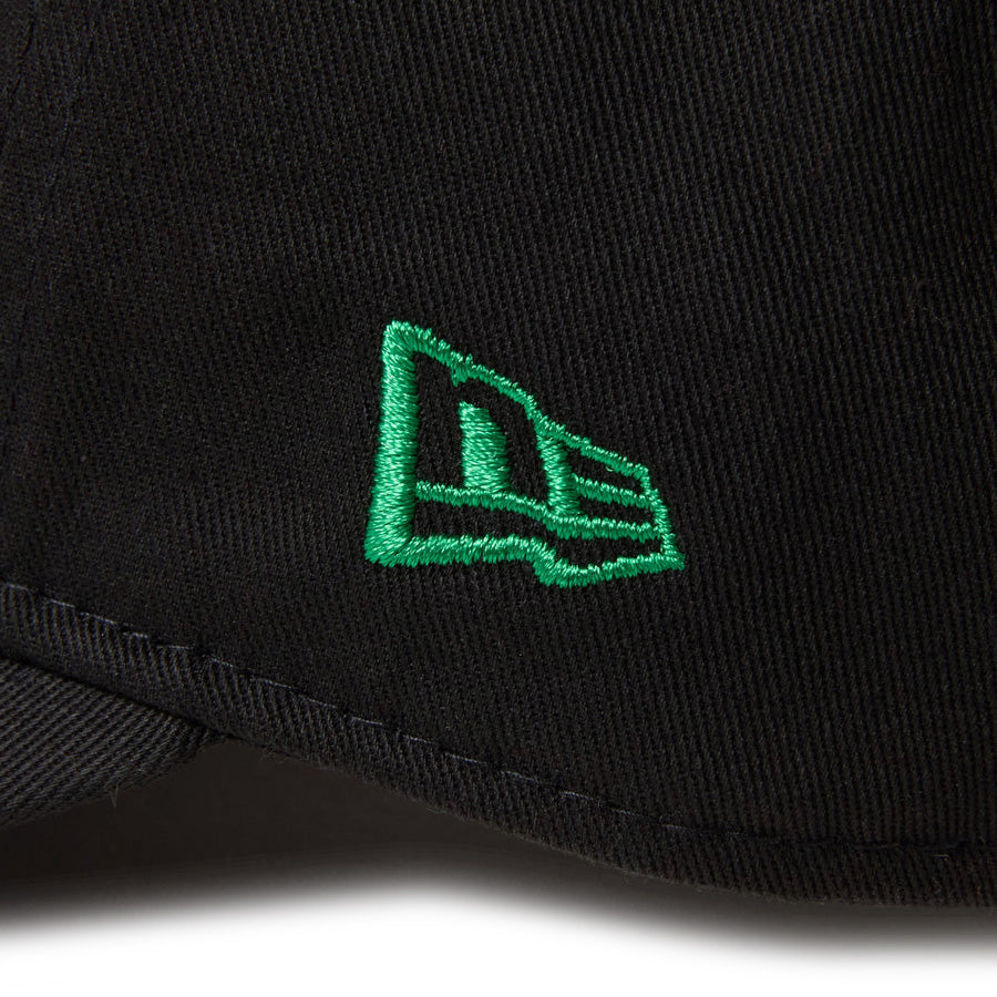 Youth 9TWENTY SESAME STREET セサミストリート NEW ERA ブラック