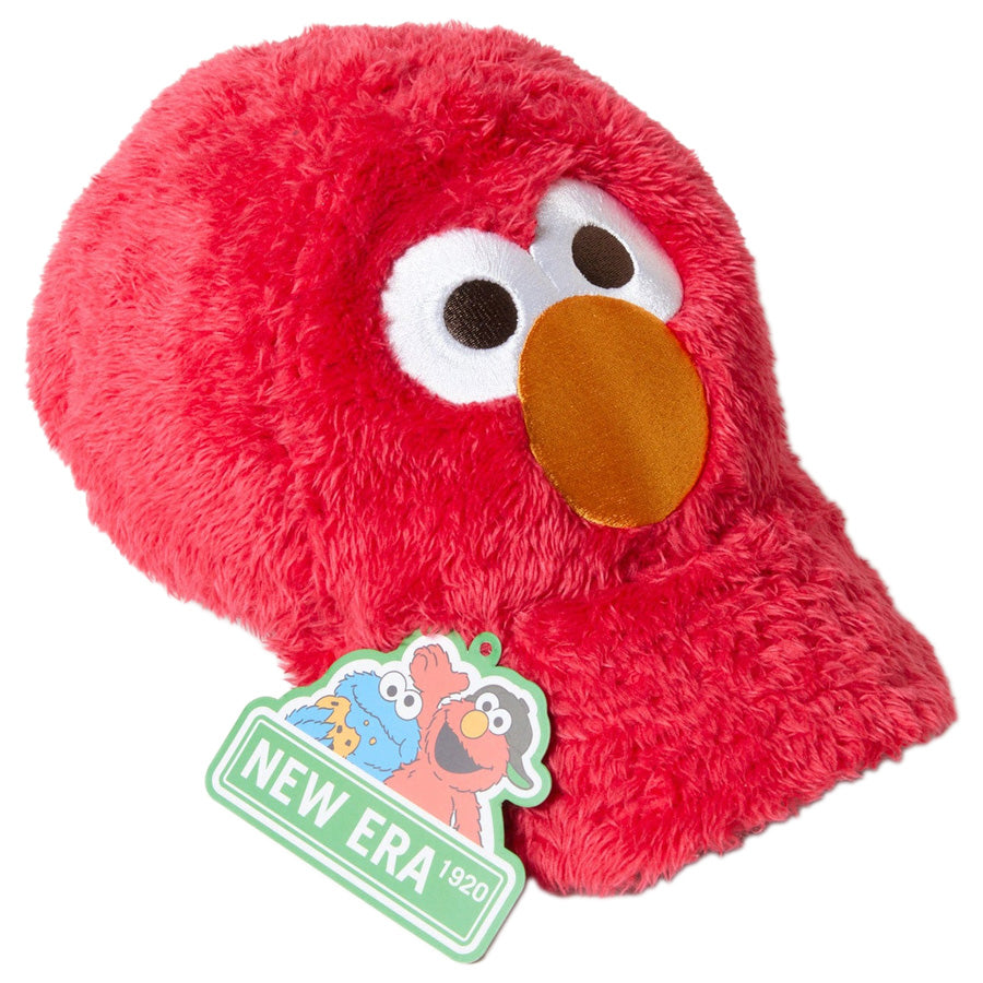 Youth 9TWENTY SESAME STREET セサミストリート Elmo エルモ レッド