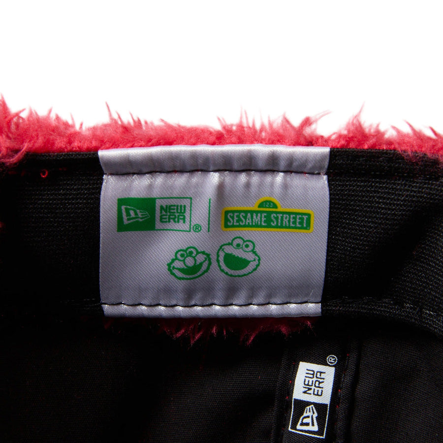 Youth 9TWENTY SESAME STREET セサミストリート Elmo エルモ レッド