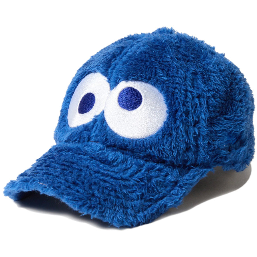 Youth 9TWENTY SESAME STREET セサミストリート Cookie Monster クッキーモンスター ブルー