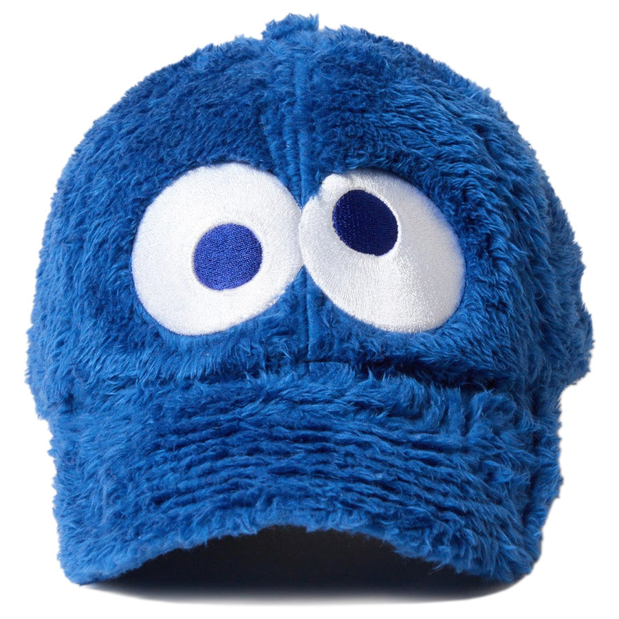 Youth 9TWENTY SESAME STREET セサミストリート Cookie Monster クッキーモンスター ブルー