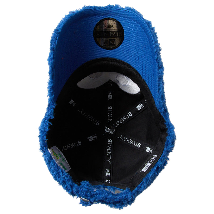 Youth 9TWENTY SESAME STREET セサミストリート Cookie Monster クッキーモンスター ブルー