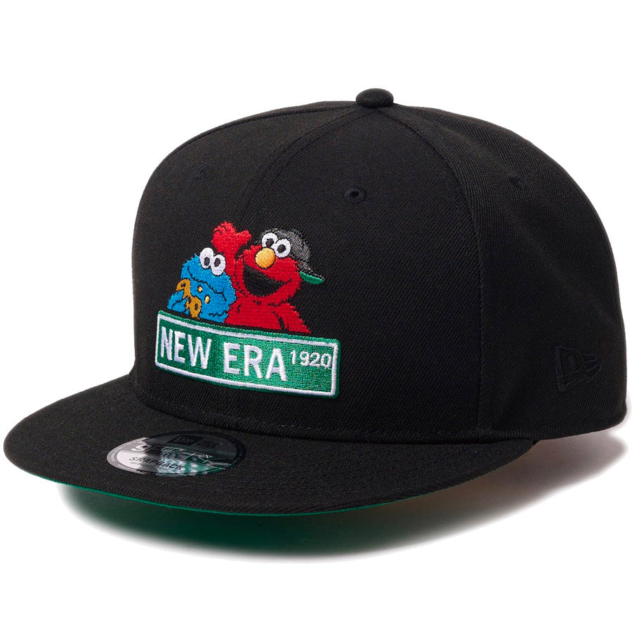 ニューエラ キャップ NEW ERA 9FIFTY SESAME STREET セサミ