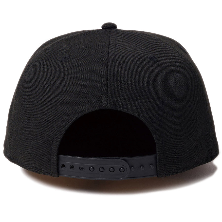 9FIFTY SESAME STREET セサミストリート NEW ERA ブラック
