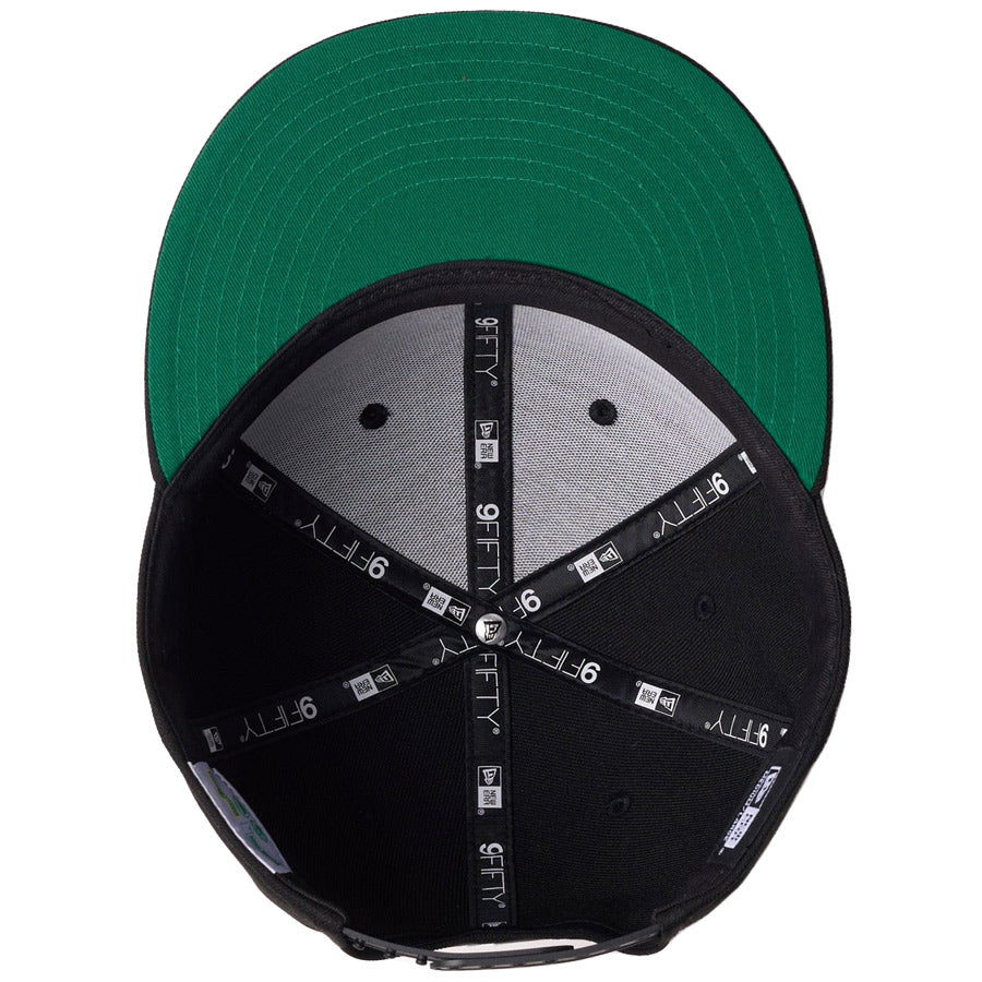 9FIFTY SESAME STREET セサミストリート NEW ERA ブラック
