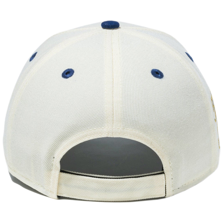 9FORTY Los Angeles Dodgers 50-50 Club Pack ロサンゼルス・ドジャース クロームホワイト