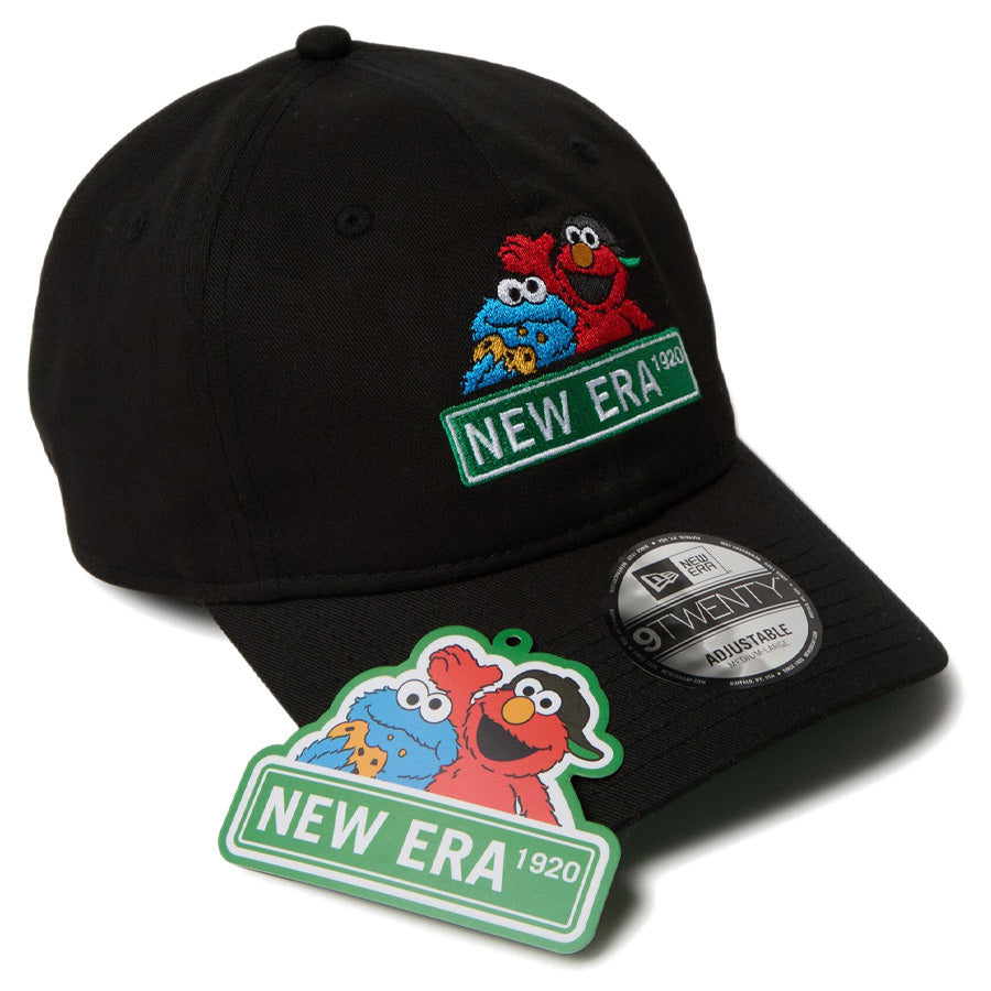 ニューエラ キャップ NEW ERA 9TWENTY SESAME STREET セサミ