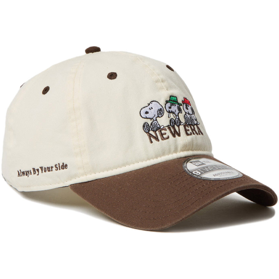 ニューエラ キャップ NEW ERA 9TWENTY PEANUTS ピーナッツ スヌーピー