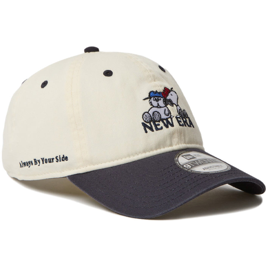 ニューエラ キャップ NEW ERA 9TWENTY PEANUTS ピーナッツ スヌーピー