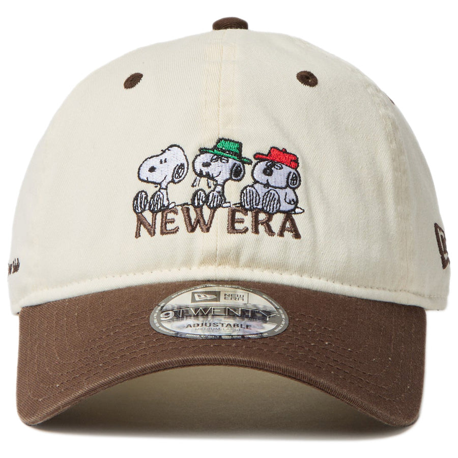 ニューエラ キャップ NEW ERA 9TWENTY PEANUTS ピーナッツ スヌーピー