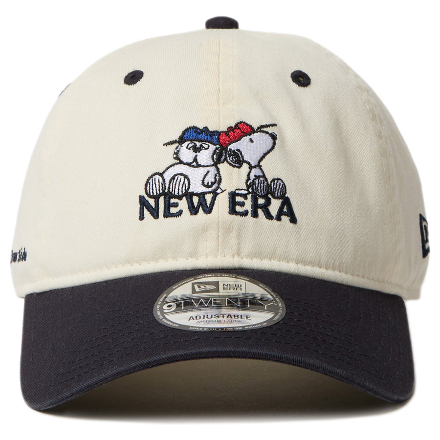 ニューエラ キャップ NEW ERA 9TWENTY PEANUTS ピーナッツ スヌーピー