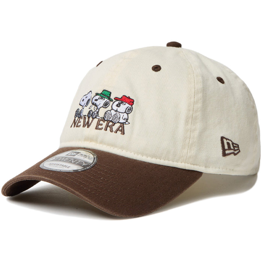 ニューエラ キャップ NEW ERA 9TWENTY PEANUTS ピーナッツ スヌーピー