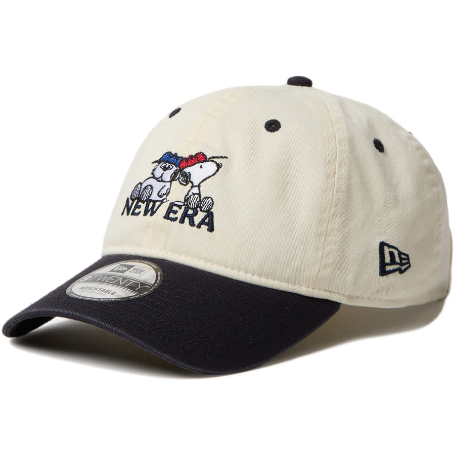ニューエラ キャップ NEW ERA 9TWENTY PEANUTS ピーナッツ スヌーピー