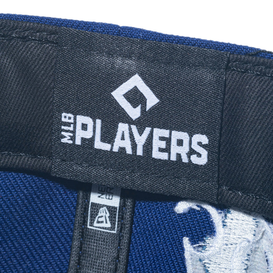59FIFTY Los Angeles Dodgers 50-50 Club Pack ロサンゼルス・ドジャース ダークロイヤル