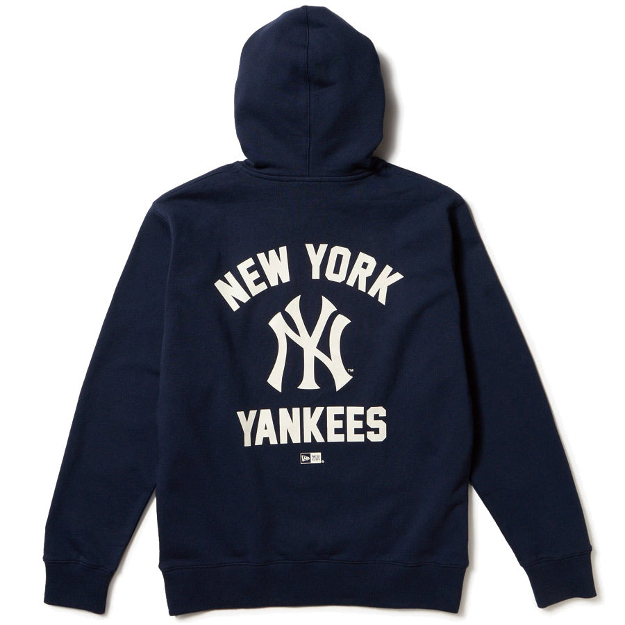 ニューエラ NEW ERA 裏毛 スウェット プルオーバーフーディー 
