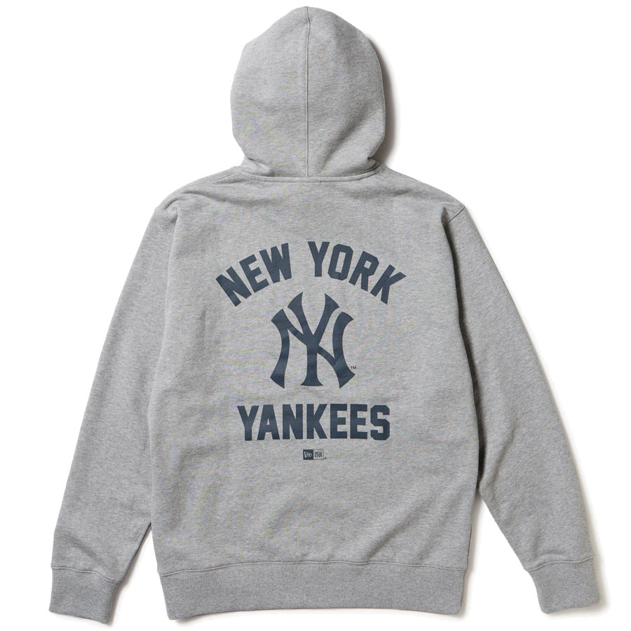 MLB ニューヨーク ロゴ スウェットパーカー　MLB正規品　新品 NEW ERA（ニューエラ） パーカー MLB スウェット : ONSPOTZ Yahoo