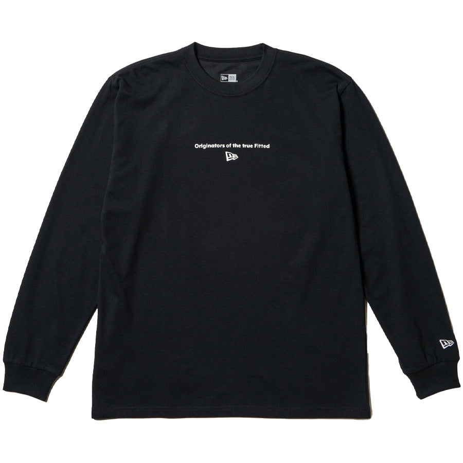 長袖 パフォーマンス Tシャツ Circle OOTTF ブラック レギュラーフィット