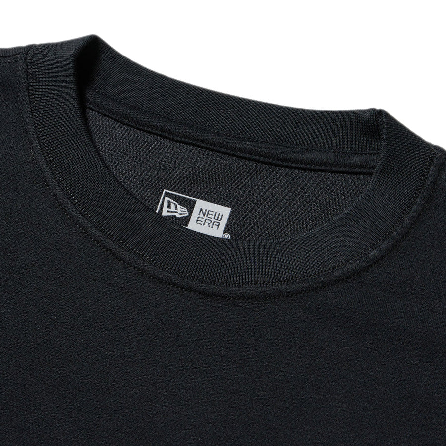 長袖 パフォーマンス Tシャツ Circle OOTTF ブラック レギュラーフィット