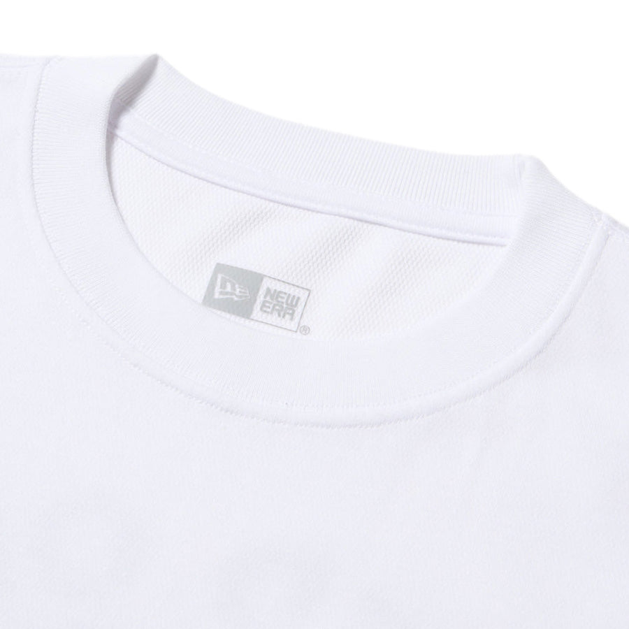 長袖 パフォーマンス Tシャツ Circle OOTTF ホワイト レギュラーフィット