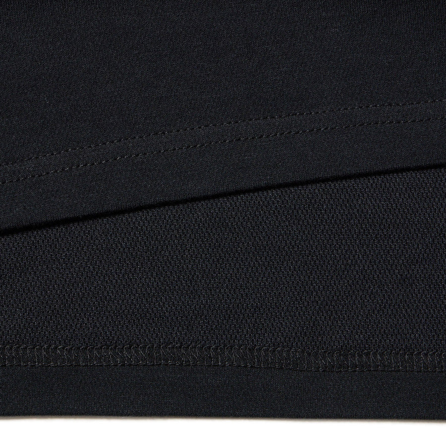 長袖 パフォーマンス Tシャツ Circle OOTTF ブラック レギュラーフィット