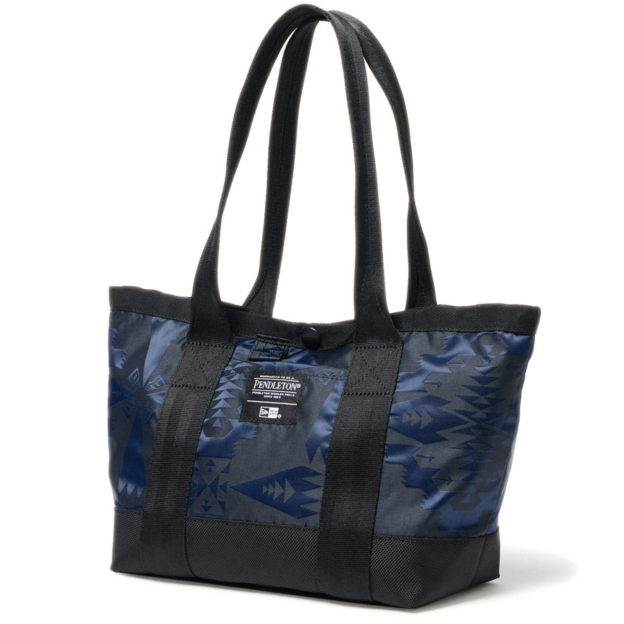 トートバッグ ミニ 6L Pendleton ペンドルトン ネイビー