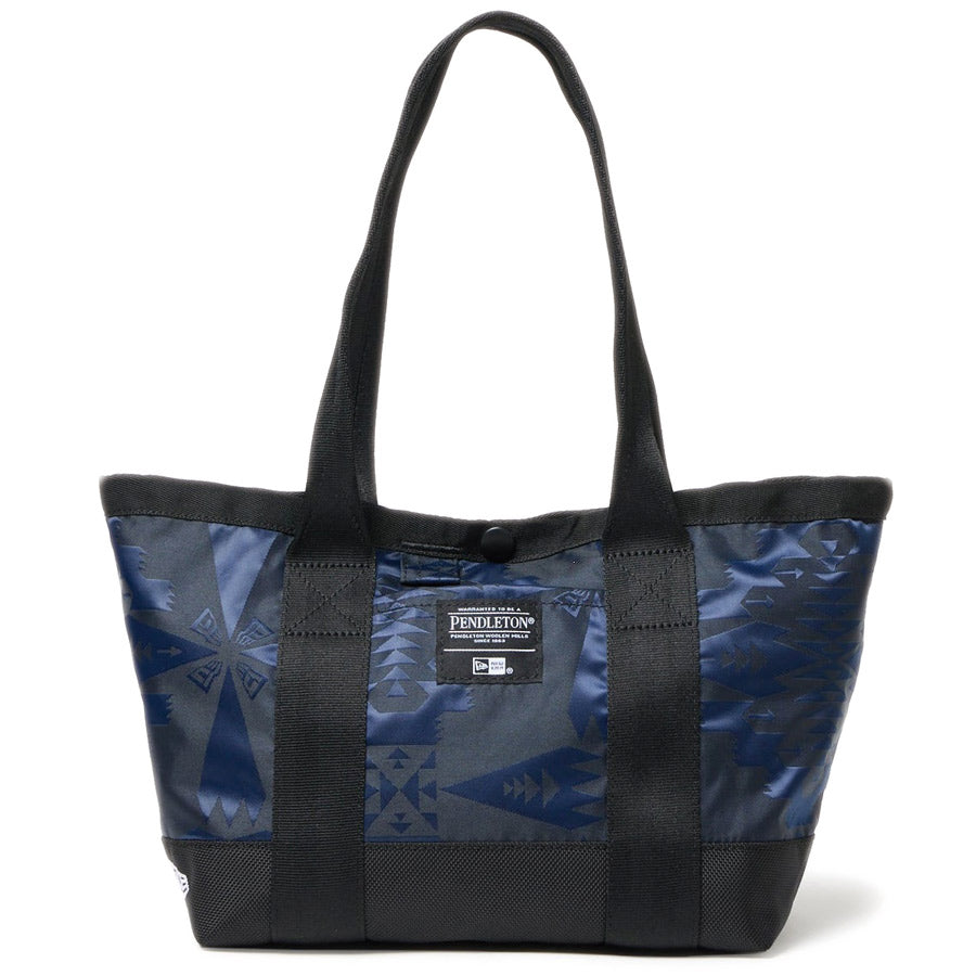 トートバッグ ミニ 6L Pendleton ペンドルトン ネイビー