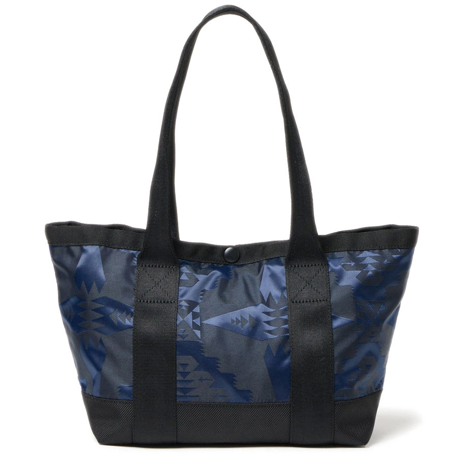 トートバッグ ミニ 6L Pendleton ペンドルトン ネイビー