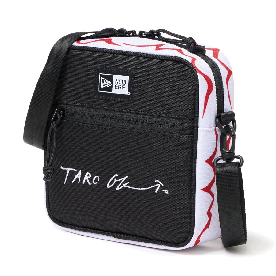 ニューエラ ポーチ NEW ERA スクエア ショルダーポーチ 1.5L TARO