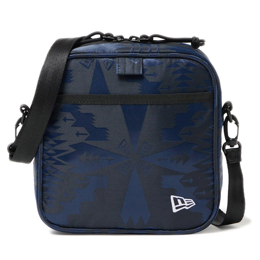 スクエア ショルダーポーチ 1.5L Pendleton ペンドルトン ネイビー