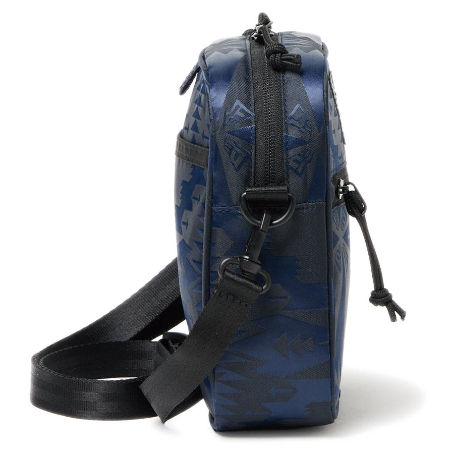 スクエア ショルダーポーチ 1.5L Pendleton ペンドルトン ネイビー