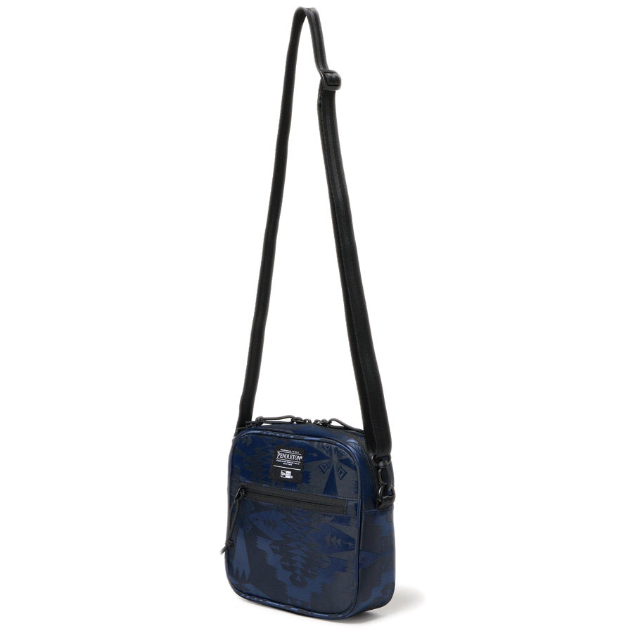 スクエア ショルダーポーチ 1.5L Pendleton ペンドルトン ネイビー