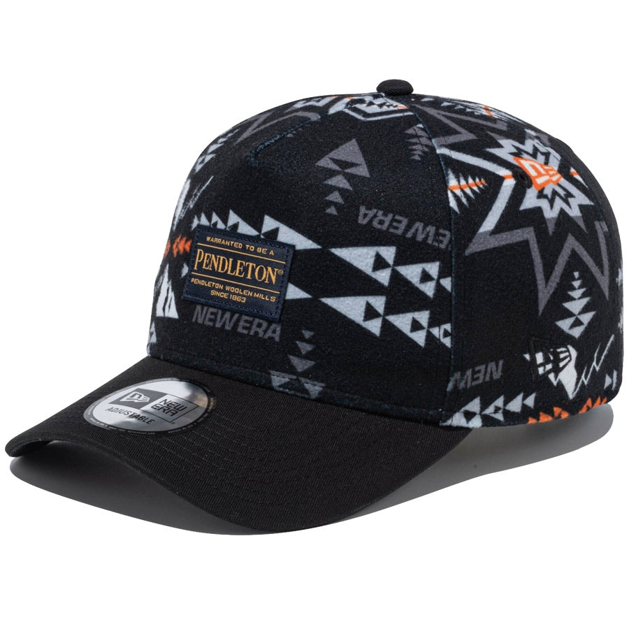 ニューエラ キャップ NEW ERA 9FORTY A-Frame Pendleton ペン