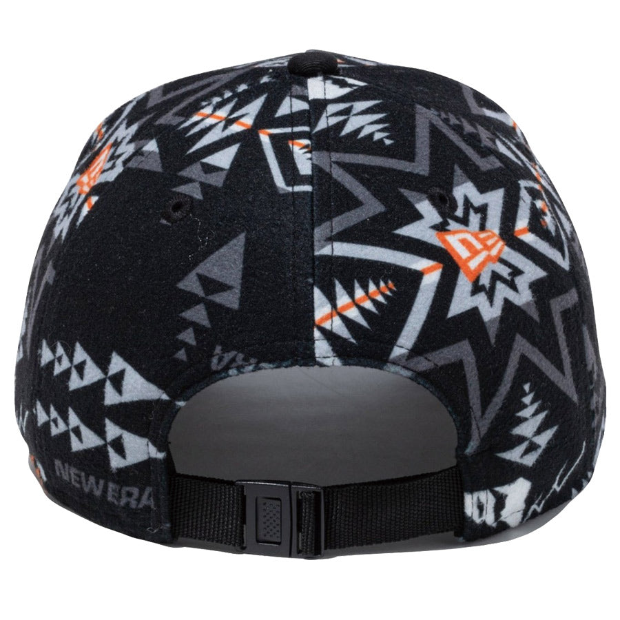 9FORTY A-Frame Pendleton ペンドルトン ブラック フリース