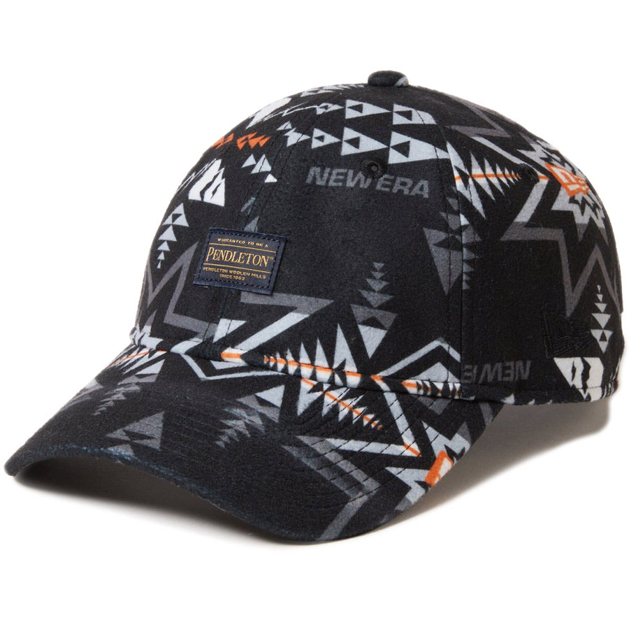 9TWENTY Pendleton ペンドルトン ブラック フリース