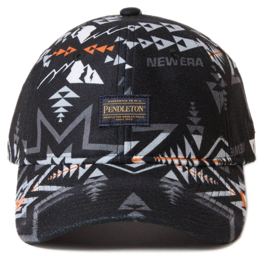 9TWENTY Pendleton ペンドルトン ブラック フリース