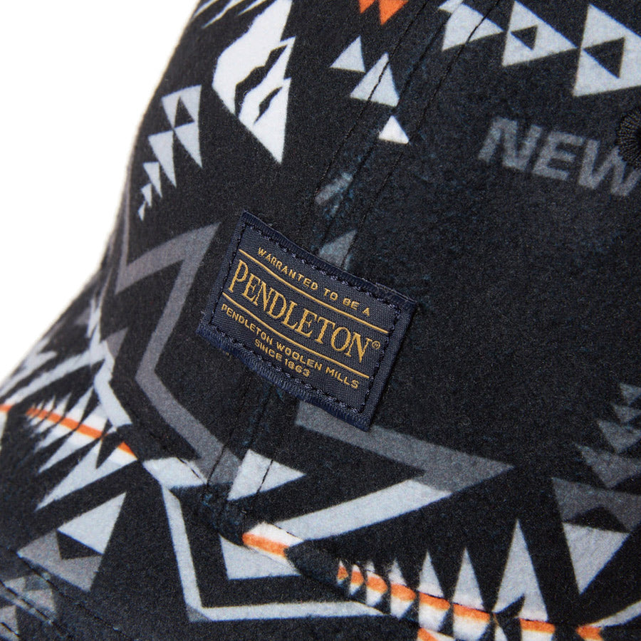 9TWENTY Pendleton ペンドルトン ブラック フリース