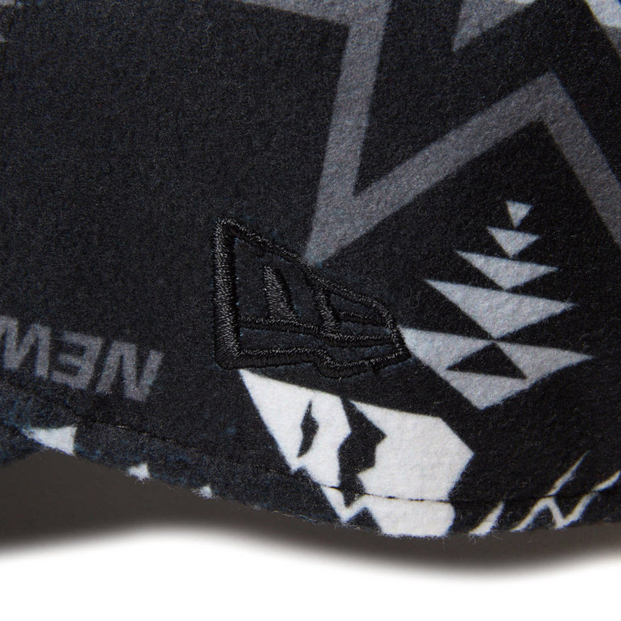 9TWENTY Pendleton ペンドルトン ブラック フリース