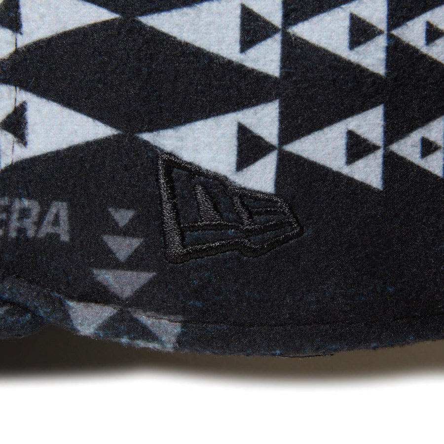 59FIFTY Pendleton ペンドルトン ブラック フリース