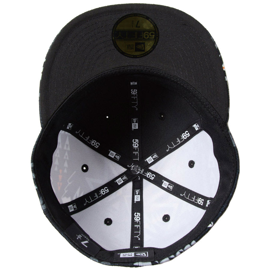 59FIFTY Pendleton ペンドルトン ブラック フリース
