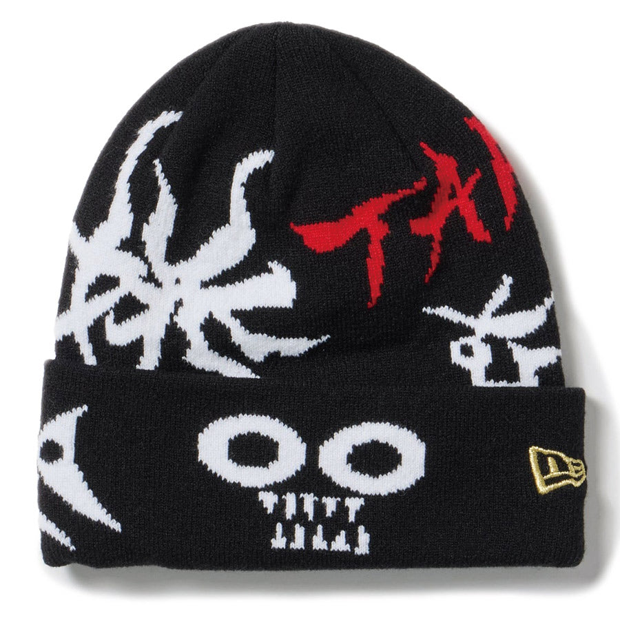 ニューエラ NEW ERA ニットキャップ ベーシック カフニット TARO