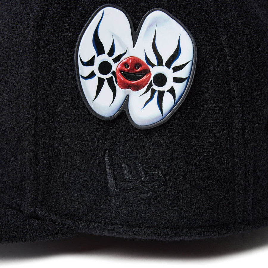 9FIFTY TARO OKAMOTO 岡本太郎 パッチ ブラック
