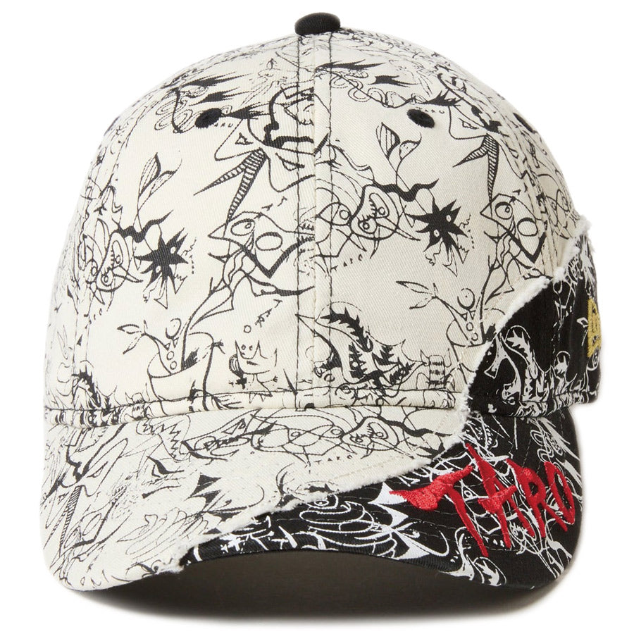ニューエラ キャップ NEW ERA 9THIRTY TARO OKAMOTO 岡本太郎 バイザー